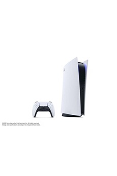 Console PS5 Edition Standard Bon état - Sony reconditionné disponible sur Darty