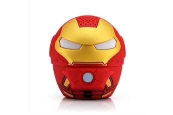 Acheter Enceinte sans fil Iron Man Marvel Bluetooth Bon état - 15,99 € Enceinte sans fil Iron Man Marvel Bluetooth Bon état - Bitty Boomer reconditionné disponible sur Darty