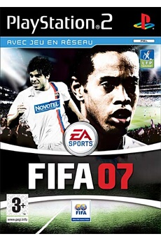 Fifa 07 Bon état - Electronic Arts reconditionné disponible sur Darty