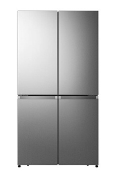 RQ758N4SBSE État correct - Hisense reconditionné disponible sur Darty