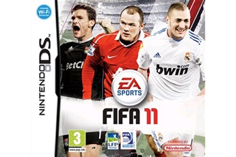 FIFA 11 Bon état - Electronic Arts reconditionné disponible sur Darty