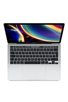Acheter MacBook Pro Touch Bar 13 i5 1,4 Ghz 8 Go RAM 512 Go SSD Argent 2020 - Reconditionné État correct - 480,00 € MacBook Pro Touch Bar 13 i5 1,4 Ghz 8 Go RAM 512 Go SSD Argent 2020 - Reconditionné État correct - Apple reconditionné disponible sur Darty