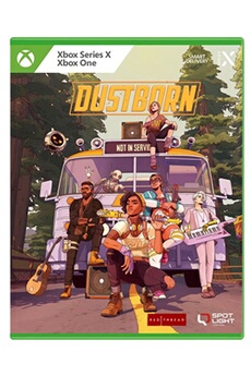Dustborn Xbox Bon état - Just For Games reconditionné disponible sur Darty