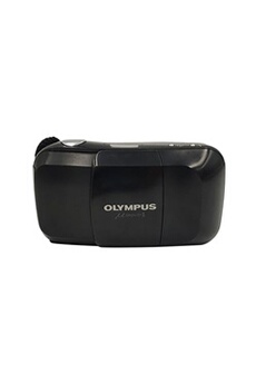 Acheter Appareil photo argentique Mju-1 Reconditionné Noir Bon état - 199,95 € Appareil photo argentique Mju-1 Reconditionné Noir Bon état - Olympus reconditionné disponible sur Darty