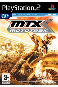 MTX Mototrax Bon état - N/A reconditionné disponible sur Darty