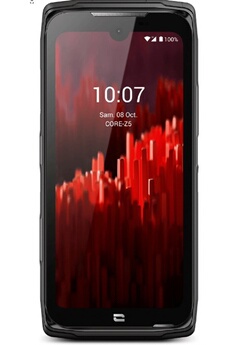CORE-Z5 64Go Noir 5G État correct - Crosscall reconditionné disponible sur Darty