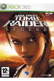 Acheter TOMB RAIDER LEGEND Bon état - 16,95 € TOMB RAIDER LEGEND Bon état - Eidos reconditionné disponible sur Darty