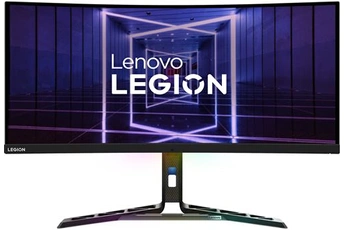 Acheter LEGION Y34WZ-30 Mini-LED 34"" UWQHD HDR 21:9 180Hz 1ms Incurvé Noir Très bon état - 713,99 € LEGION Y34WZ-30 Mini-LED 34"" UWQHD HDR 21:9 180Hz 1ms Incurvé Noir Très bon état - Lenovo reconditionné disponible sur Darty