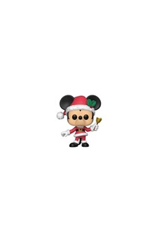 Acheter Figurine Pop Disney Holiday Mickey Très bon état - 18,99 € Figurine Pop Disney Holiday Mickey Très bon état - Funko reconditionné disponible sur Darty