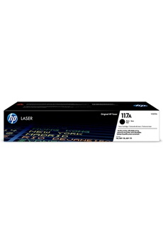 TONER 117A NOIR Bon état - Hewlett-Packard reconditionné disponible sur Darty