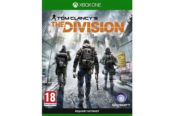 Tom Clancy's The Division Xbox One - Bon état Ubisoft sur Darty