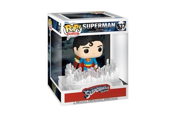 Figurine Pop Deluxe Superman The Movie 1978 Bon état - Funko reconditionné disponible sur Darty
