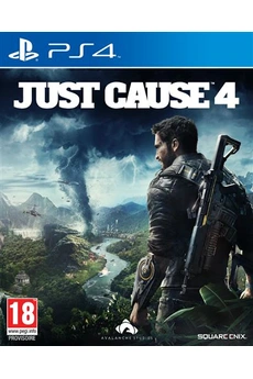 Acheter Just Cause 4 PS4 Très bon état - 12,95 € Just Cause 4 PS4 Très bon état - Koch Media reconditionné disponible sur Darty