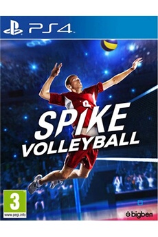 Spike Volleyball PS4 Bon état - Bigben Interactive reconditionné disponible sur Darty