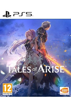 Acheter Tales Of Arise Très bon état - 31,34 € Tales Of Arise Très bon état - Bandai Namco reconditionné disponible sur Darty