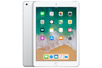 Acheter IPAD WIFI + CELLULAR 32 GO ARGENT (MR6P2NF/A) Bon état - 166,00 € IPAD WIFI + CELLULAR 32 GO ARGENT (MR6P2NF/A) Bon état - Apple reconditionné disponible sur Darty