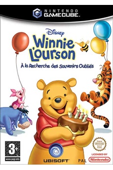 Acheter Winnie l'Ourson à la Recherche des Souvenirs Oubliés Bon état - 12,95 € Winnie l'Ourson à la Recherche des Souvenirs Oubliés Bon état - N/A reconditionné disponible sur Darty