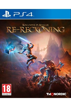 Kingdoms of Amalur Reckoning PS4 - Bon état THQ Nordic sur Darty