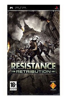 Acheter RESISTANCE RETRIBUTION Bon état - 12,95 € RESISTANCE RETRIBUTION Bon état - Sony reconditionné disponible sur Darty