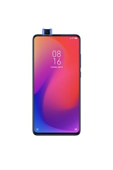 Smartphone Mi 9T Pro 6Go + 64Go Double Sim Débloqué, Version Globale, Bleu Lapis État correct - Xiaomi reconditionné disponible sur Darty