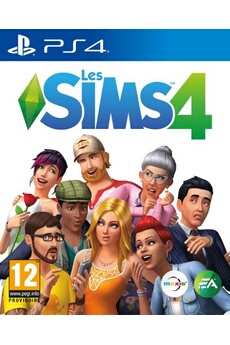 Acheter Les Sims 4 PS4 Bon état - 18,95 € Les Sims 4 PS4 Bon état - Electronic Arts reconditionné disponible sur Darty
