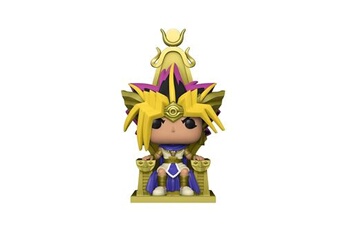 Figurine Pop Deluxe Pharaoh Atem Yu-Gi-Oh Très bon état - Funko reconditionné disponible sur Darty