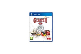 Industry giant 2 ps4 game Très bon état - UIG Entertainment reconditionné disponible sur Darty