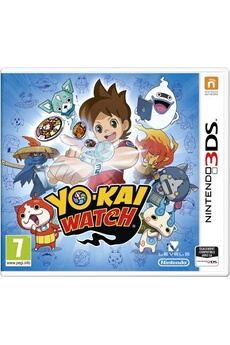 Acheter Yo-Kai Watch 3DS Très bon état - 12,95 € Yo-Kai Watch 3DS Très bon état - Nintendo reconditionné disponible sur Darty