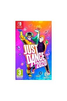 Acheter Just Dance 2020 Nintendo Switch État correct - 13,99 € Just Dance 2020 Nintendo Switch État correct - Ubisoft reconditionné disponible sur Darty