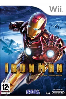 Acheter Iron Man Très bon état - 12,95 € Iron Man Très bon état - N/A reconditionné disponible sur Darty