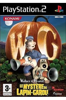 Acheter Wallace And Gromit - Le mystère du Lapin-Garou Bon état - 14,95 € Wallace And Gromit - Le mystère du Lapin-Garou Bon état - N/A reconditionné disponible sur Darty