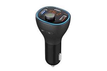 Acheter Transmetteur FM Bluetooth - kit mains libres Bon état - 24,99 € Transmetteur FM Bluetooth - kit mains libres Bon état - N/A reconditionné disponible sur Darty