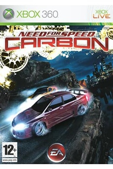 NEED FOR SPEED CARBON X3 État correct - EA Sports reconditionné disponible sur Darty