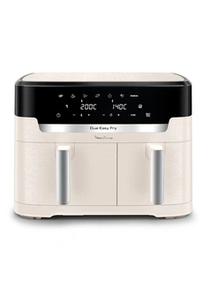 Easy Fry Dual XXL Collection Ivoire EZ942AF0 Bon état - Moulinex reconditionné disponible sur Darty