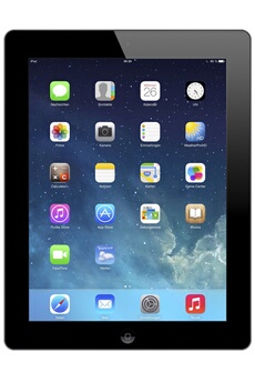 IPAD RETINA WIFI 4G 16GO NOIR