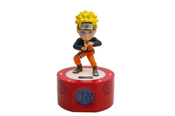 Réveil éducatif lumineux Naruto Bon état - N/A reconditionné disponible sur Darty