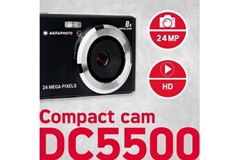 DC5500 BLACK Bon état - Agfa reconditionné disponible sur Darty