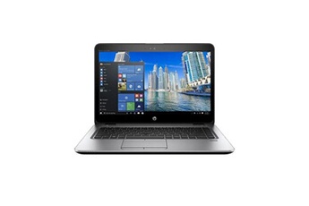 PC Portable EliteBook 840-G3 - Core i5 - 8 Go - 480 SSD État correct - Hewlett-Packard reconditionné disponible sur Darty