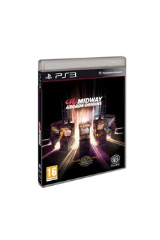 Acheter Midway Arcade Origins Très bon état - 38,49 € Midway Arcade Origins Très bon état - N/A reconditionné disponible sur Darty