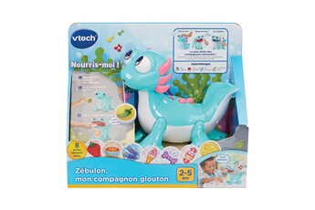 Jeu d'éveil Zébulon Mon compagnon glouton Bon état - VTech Baby reconditionné disponible sur Darty