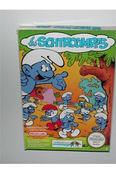 Acheter Les Schtroumpfs État correct - 17,95 € Les Schtroumpfs État correct - N/A reconditionné disponible sur Darty