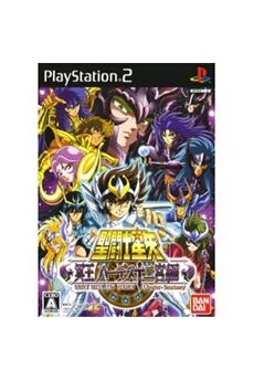 Saint Seiya: The Hades / Saint Seiya: Meiou Hades Juunikyuu Hen [IMPORT JAPONAIS] Très bon état - N/A reconditionné disponible sur Darty