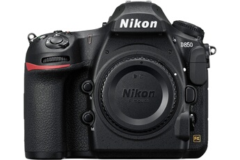 D850 NU Bon état - Nikon reconditionné disponible sur Darty