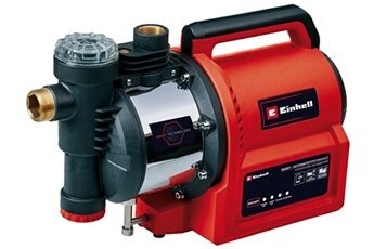 Acheter Pompe d'arrosage automatique GE-AW 1144 SMART-DATA Bon état - 215,66 € Pompe d'arrosage automatique GE-AW 1144 SMART-DATA Bon état - Einhell reconditionné disponible sur Darty