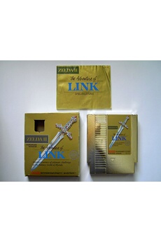 Zelda II: The Adventure of Link État correct - Nintendo reconditionné disponible sur Darty