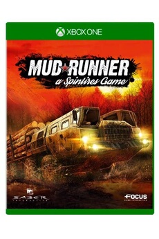 Spintires : MudRunner Xbox One Bon état - N/A reconditionné disponible sur Darty