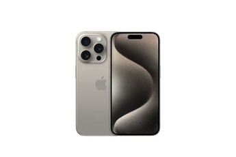 iPhone 15 Pro 256Go Natural Titanium 5G