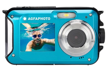 Agfaphoto WP8000Blue Bon état - AgfaPhoto reconditionné disponible sur Darty