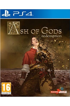Ash of Gods Redemption PS4 Très bon état - N/A reconditionné disponible sur Darty