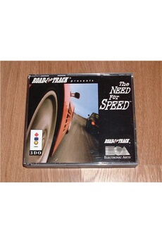 Road & Track Presents: The Need for Speed Bon état - Electronic Arts reconditionné disponible sur Darty